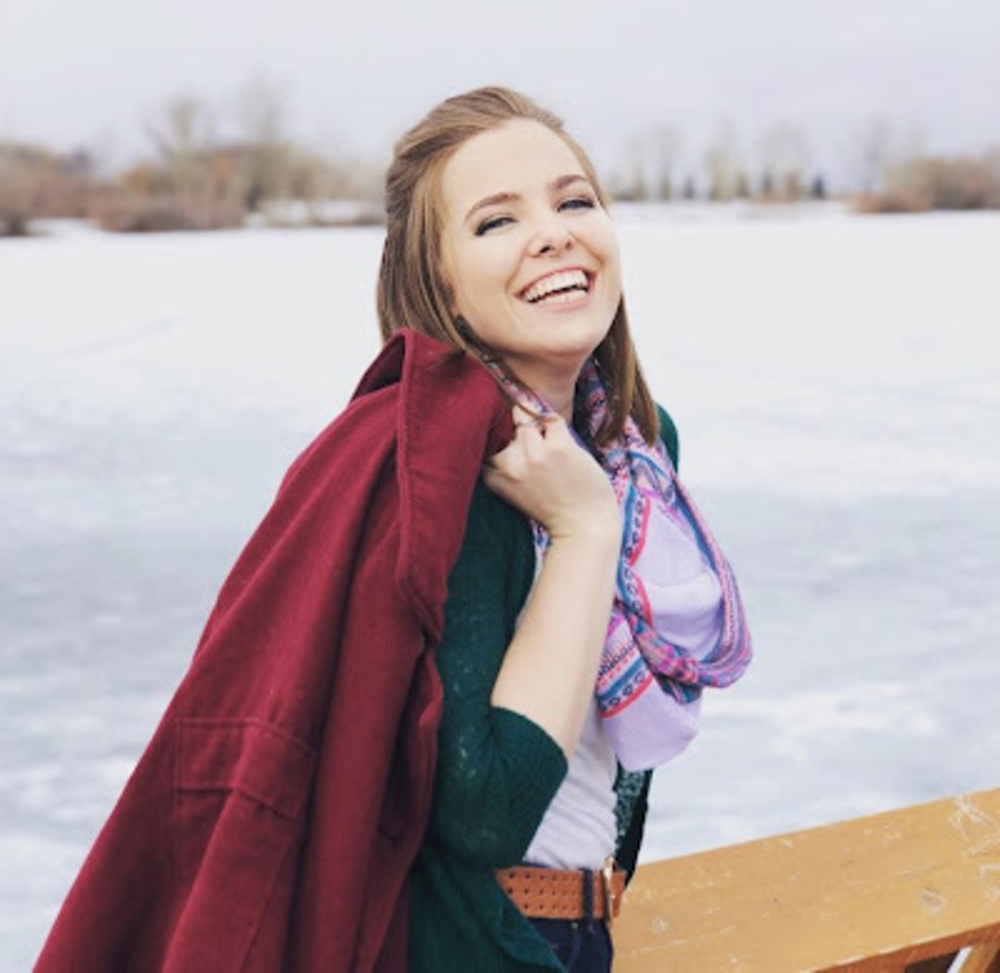 Meet your Posher, Sarah